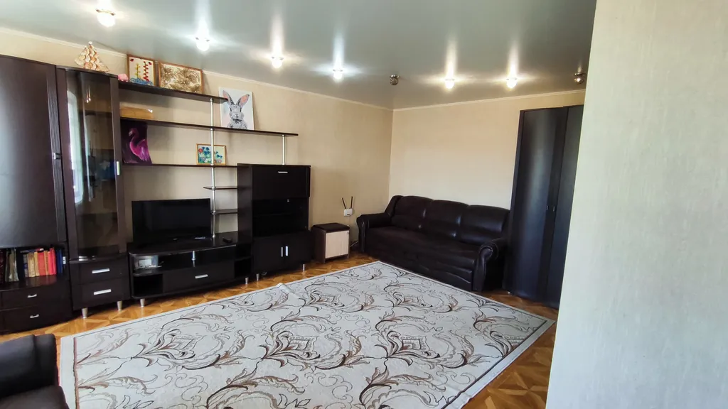 Уютная квартира в Златоусте рядом с национальным парком Таганай