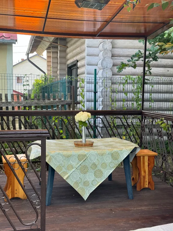 Барнхаус у моря