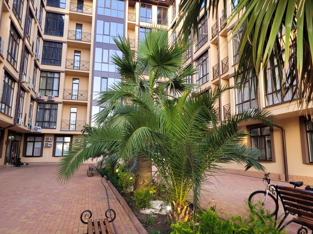 Квартира Квартира у самого синего моря — Сириус