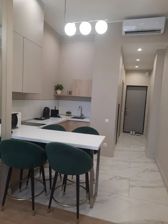 Уютная студия в самом центре города