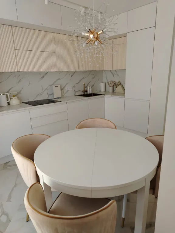 Квартира Двухкомнатная квартира Айвори — Краснодар