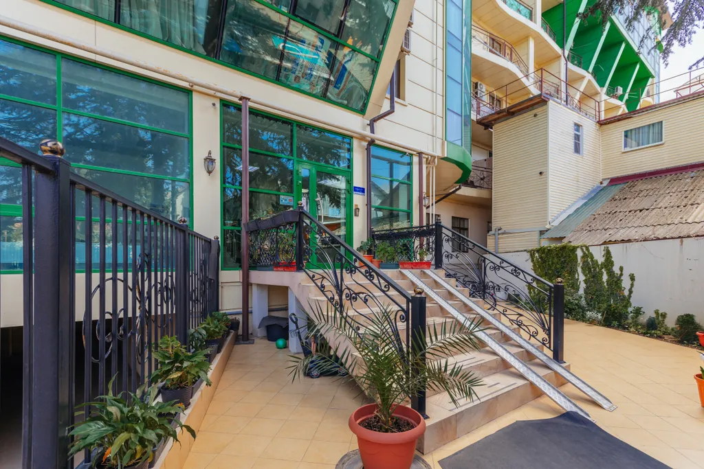 Квартира Уютная квартира на 1 первой линии у моря рядом жд вокзал/аэропорт — Адлер