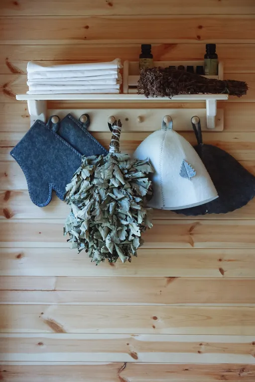 Территория отдыха Тишина Дом № 6