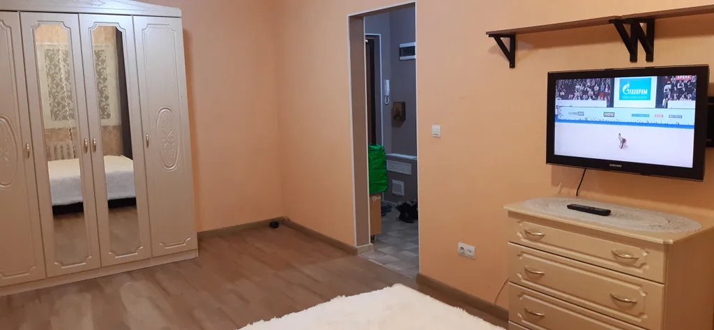 Комфортабельные апартаменты