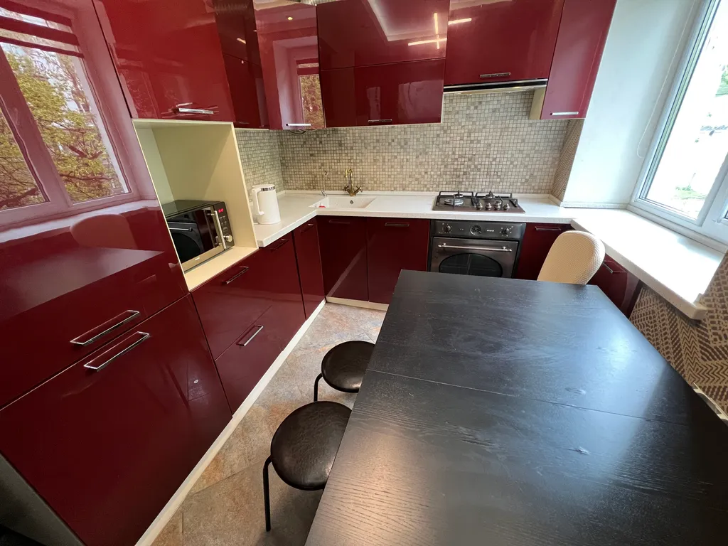 Апартаменты у Центрального парка