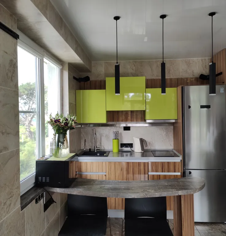 Квартира Квартира Студия в Парке № 3 — Сириус