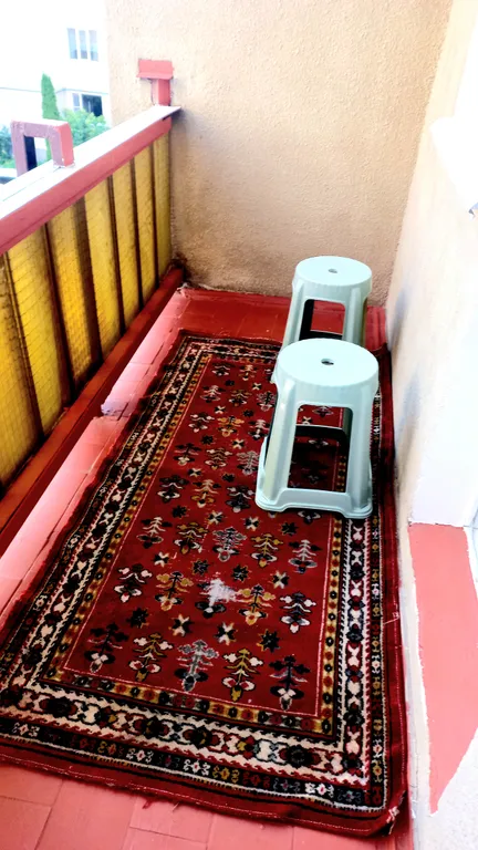 Атмосферная просторная квартира в центре города с шикарными видами