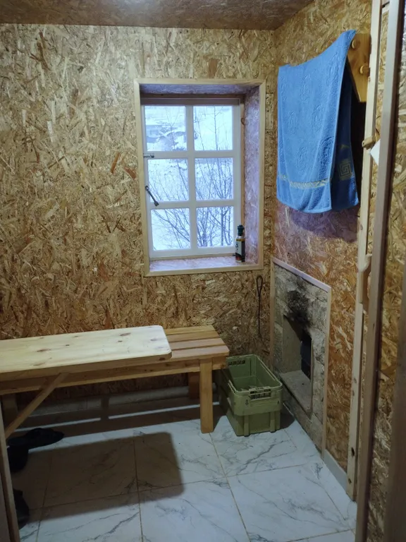 Коттедж Дом в горах с парилкой — Дербент