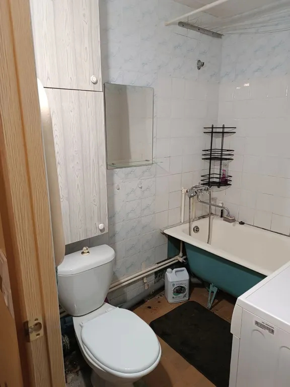 Уютная квартира в спальном районе города