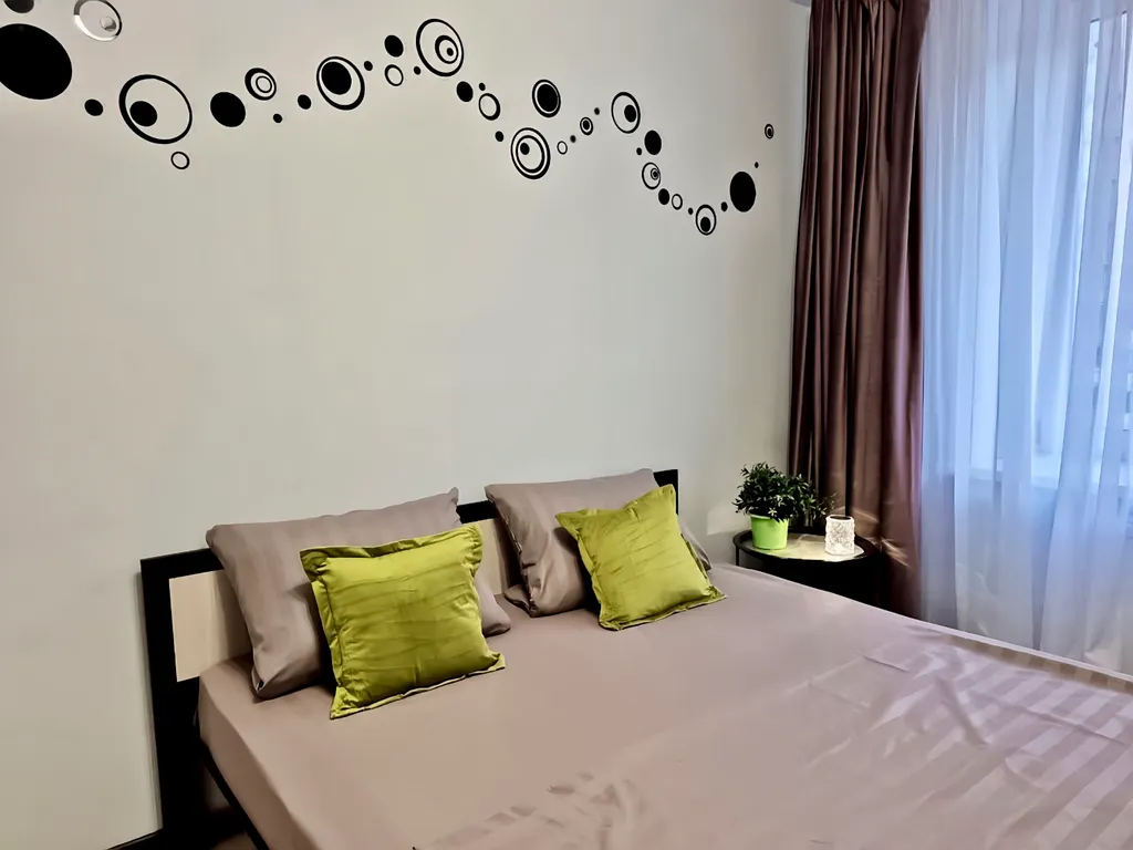 Современные апартаменты для комфортного проживания