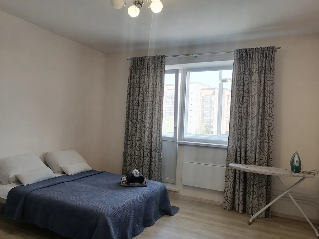 2-комнатная уютная квартира для семейного отдыха и деловых поездок