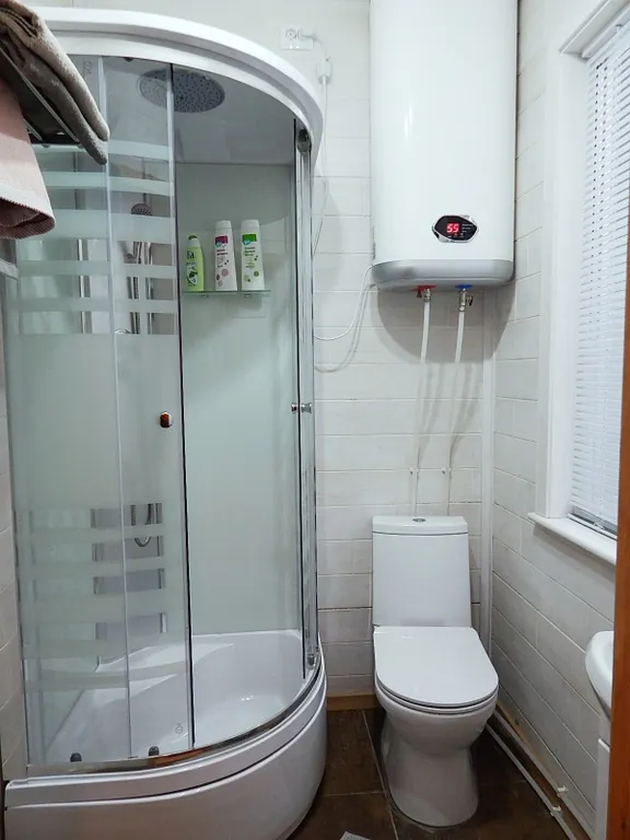 Уютный лесной домик