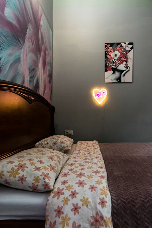 Квартира 1-комнатная Квартира — Москва