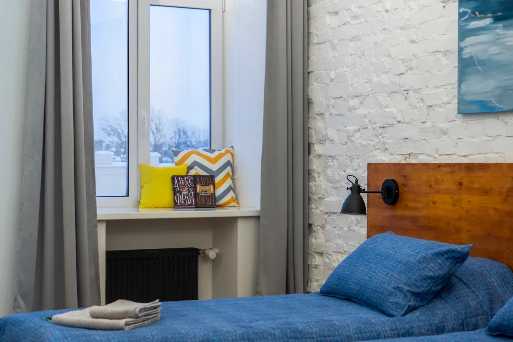 Квартира Идеальная квартира для ярких и романтичных дней в сердце Петербурга — Санкт-Петербург