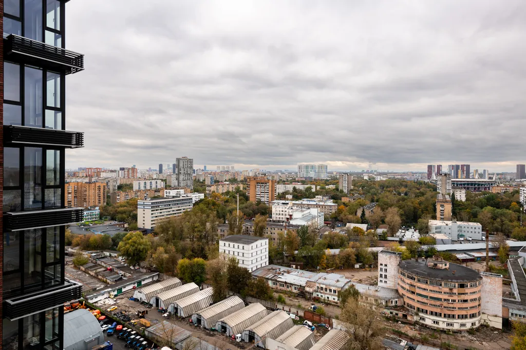 Квартира 1-комнатная Квартира — Москва