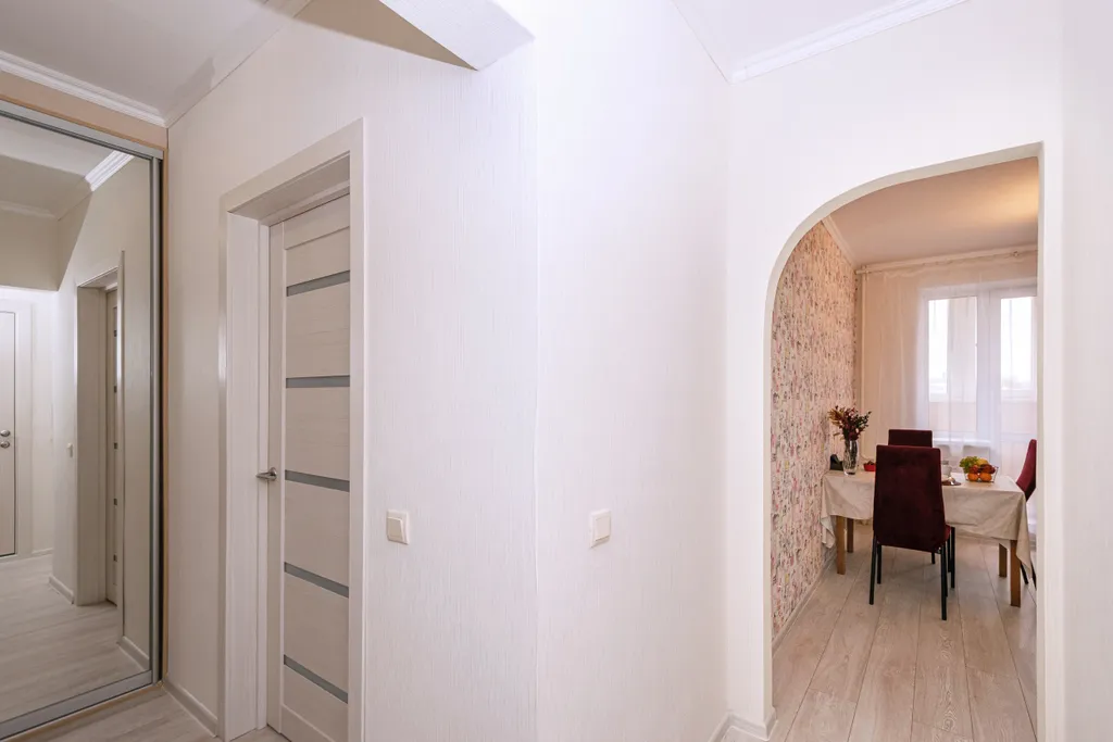 Комфортная квартира в сердце города