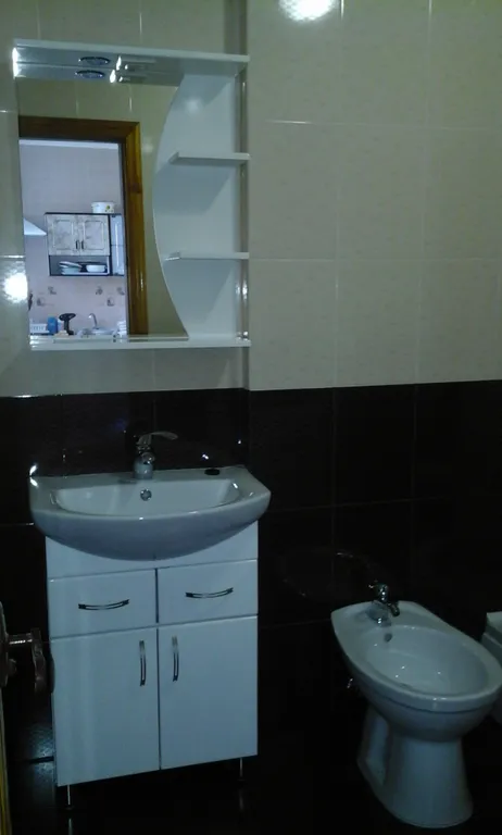 Уютная 2 комнатная квартира у моря с беседкой