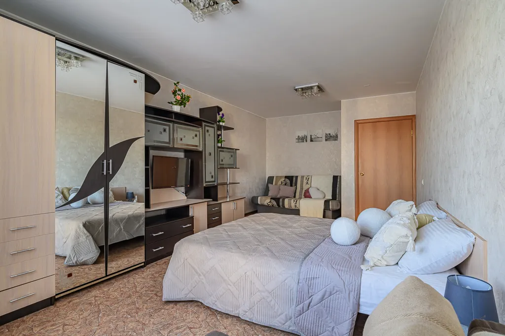 Квартира в ЖК Садовый