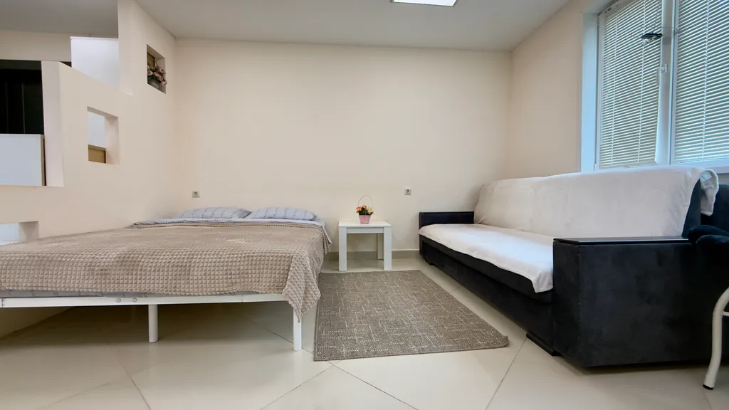 1-комнатная Квартира