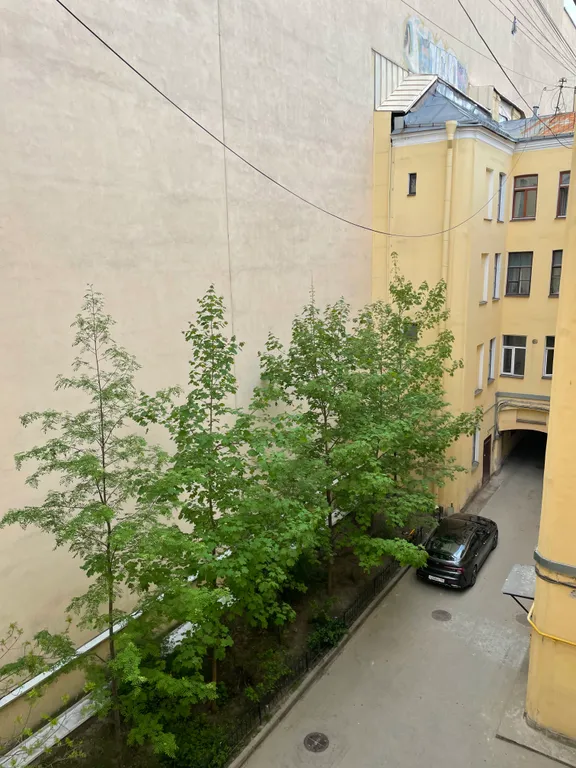 Квартира Квартира у Московского вокзала — Санкт-Петербург