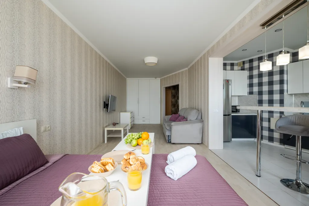 Квартира Квартира Apartement Сomfort — Казань