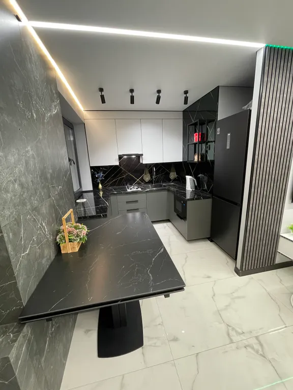 Уютная квартира на набережной реки