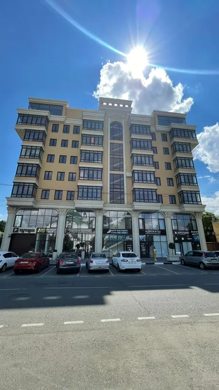 Уютная квартира с видом на храм в самом центре города