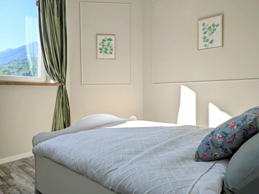 Евротрёхкомнатный апартамент с панорамным видом