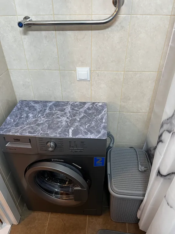 Квартира Уютная квартира в шаговой доступности от метро — Бугры