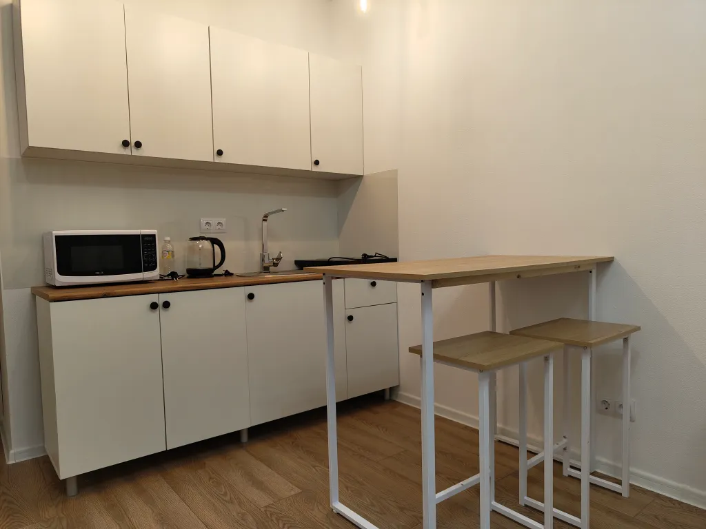 Студия новая