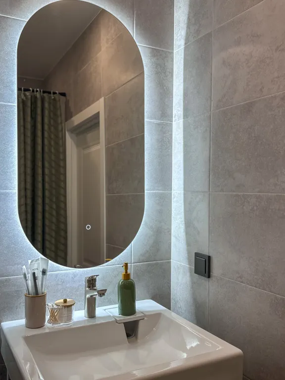 Грин - стильные дизайнерские апратменты