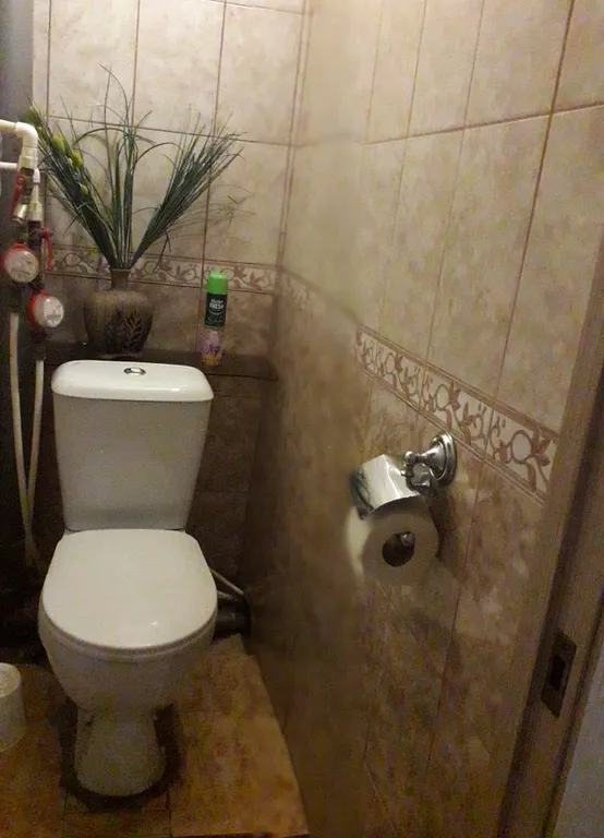 Уютная квартира, С домашней атмосферой.