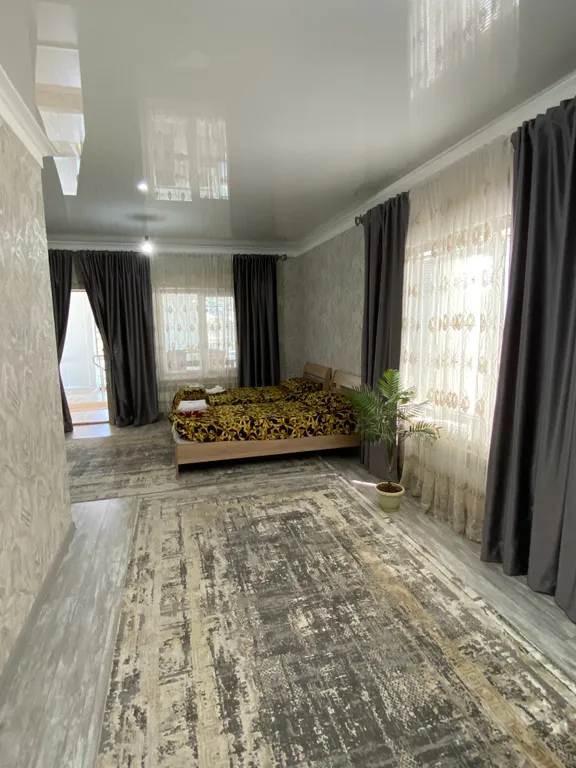 Уютный дом рядом с Сулакским каньонам