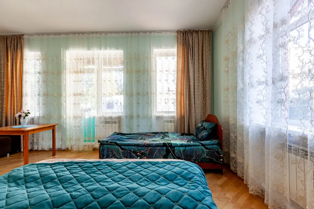 Уютный дом в центре города