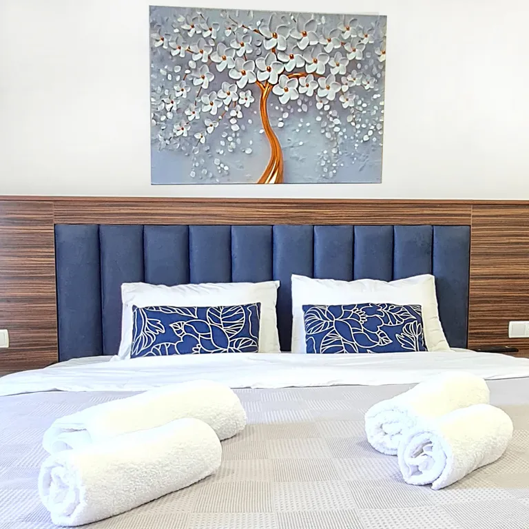 Квартира Уютные апартаменты — аренда посуточно в Батуми