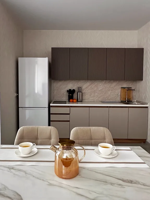 Уютная студия рядом с центральным парком