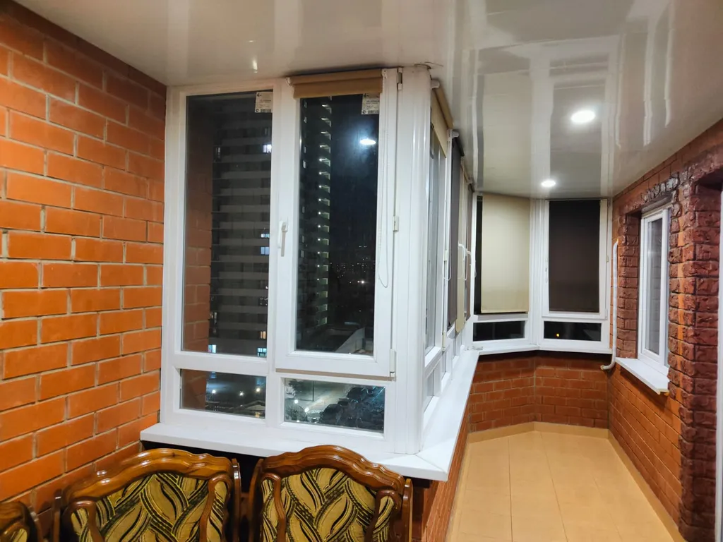 Удобная квартира в ЖК Челюскинцев