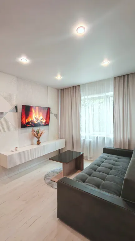 1-комнатная Квартира — аренда посуточно в Апатиты