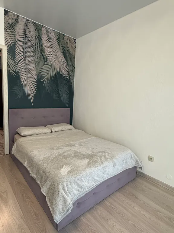 Квартира Квартира Уютная студия с панорамным видом — Шушары