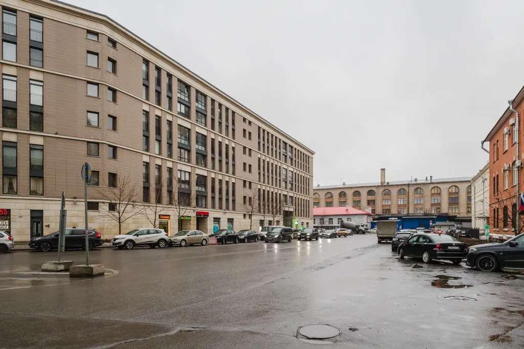 Квартира Уютная квартира в самом центре Санкт-Петербурга — Санкт-Петербург