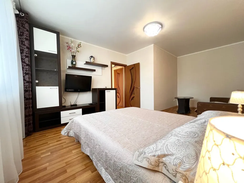 1-комнатная квартира в центре города