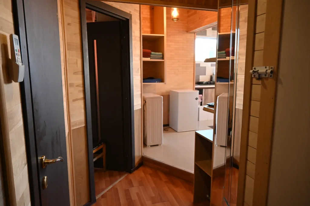 Квартира Квартира Пентхаус с террасой в центре — Адлер