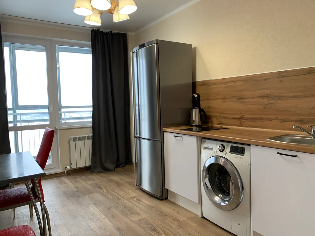 Новая уютная квартира по Сармановскому тракту