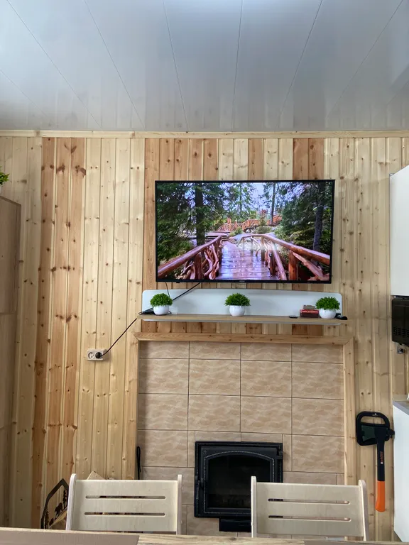 Домик в Карелии