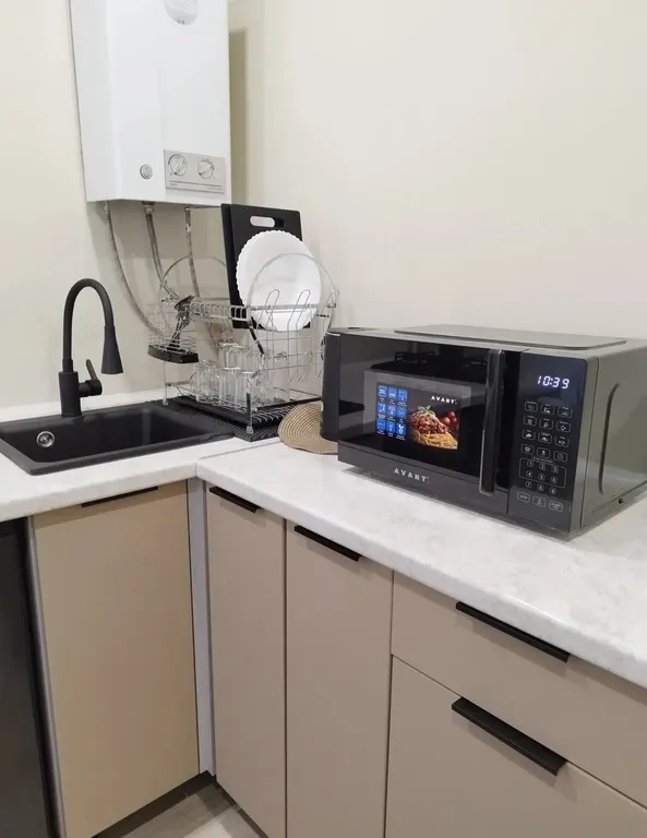 Квартира в историческом центре