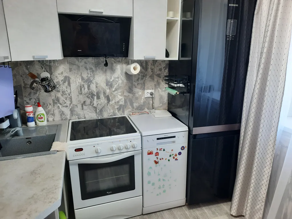 2-комнатная Квартира