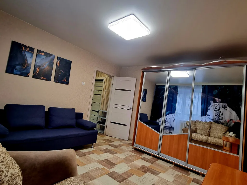 Уютная квартира в районе автовокзала