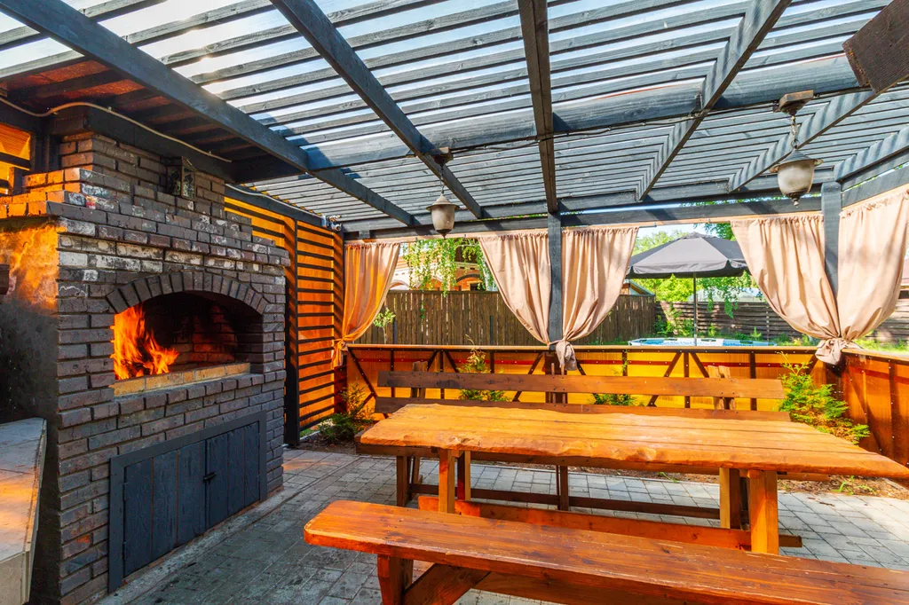 Современная дача с комфортом пятизвездочного отеля