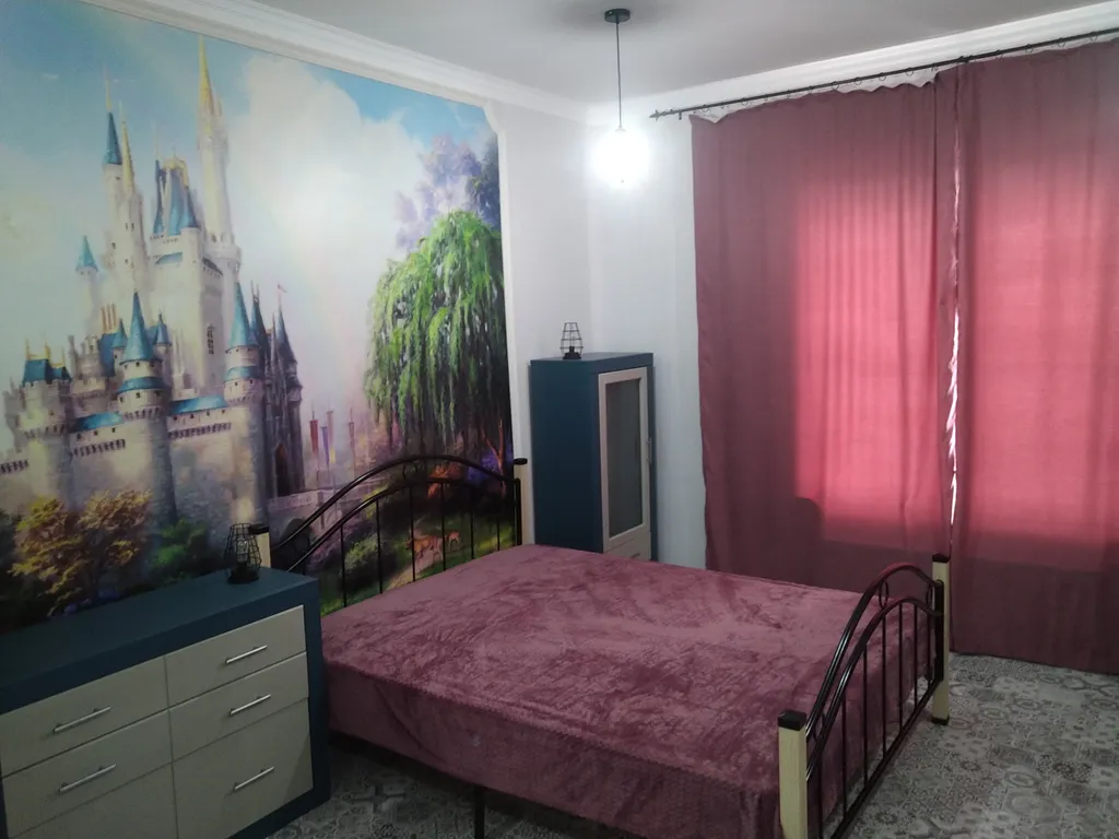 Вилла в горах с великолепным видом на долину и море