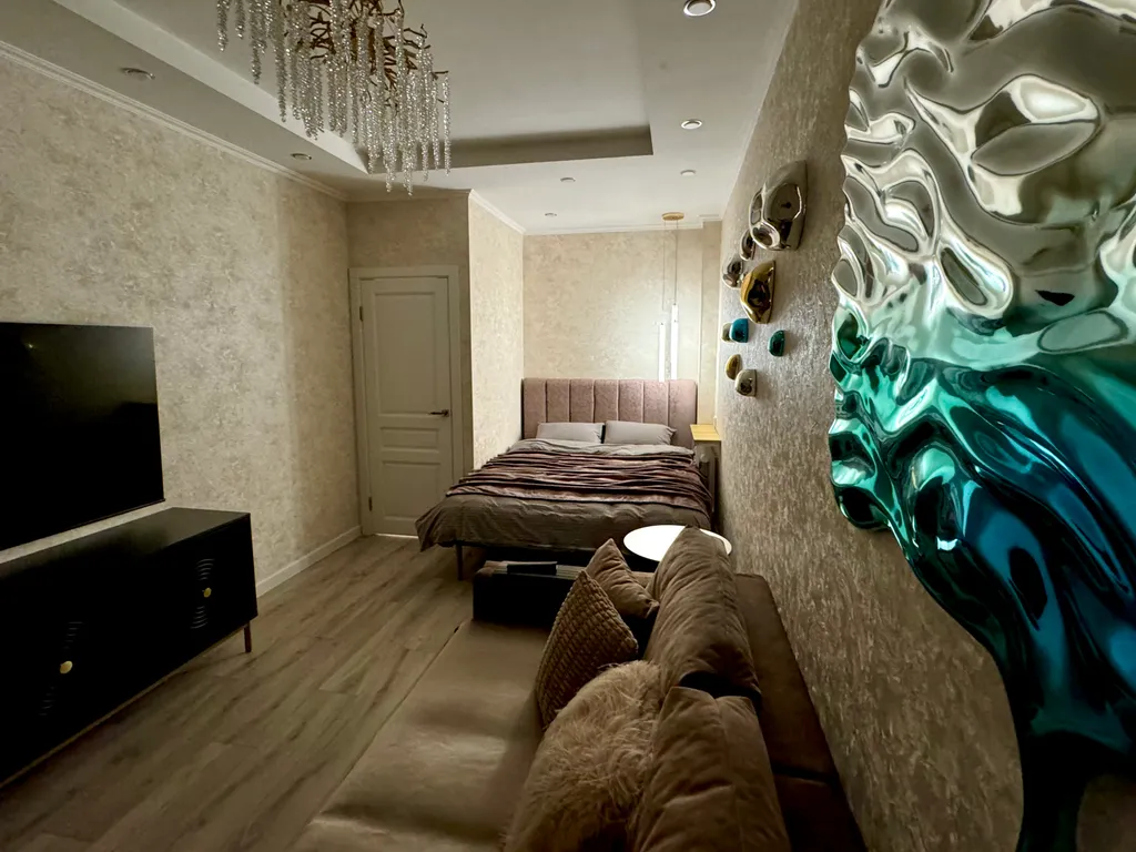 С красивым видом на Китай